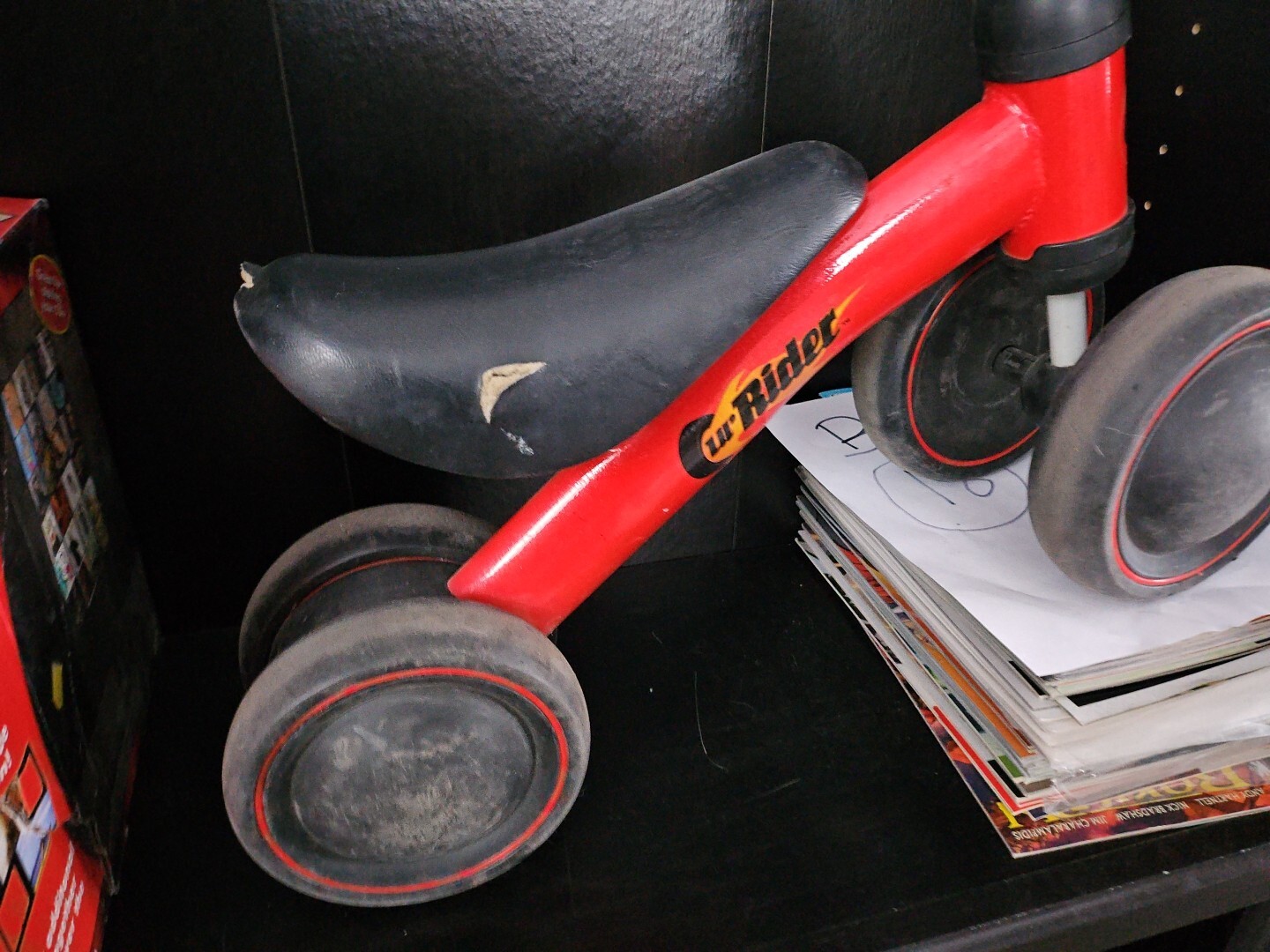 Ride on Toy Ride on Wiggle Car by Lil’ Rider – Ride on Toys, Boys & Girls TR8