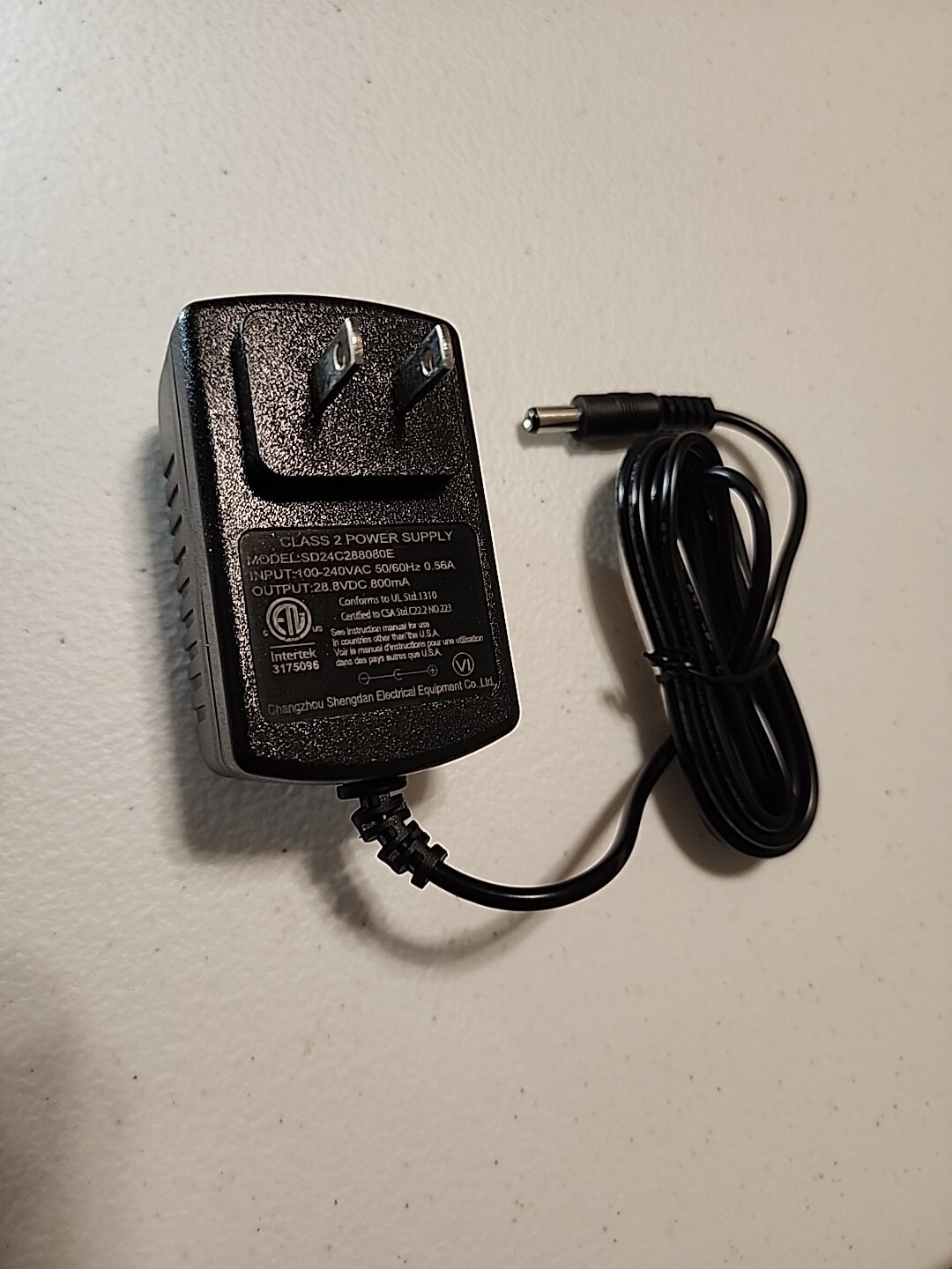 24V Charger for Kid Ride on Car, 24 Volt Battery Charger for Ride on Car.