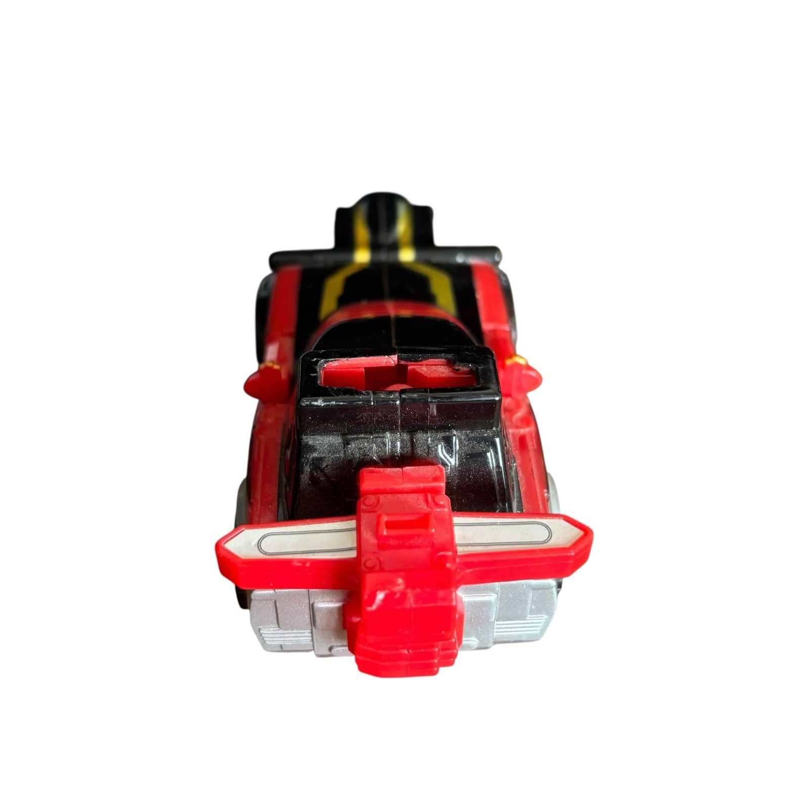 Bandai Ride And Go 01 Buster Machine Cb 01 Cheetah 2012 Rare Japan Power Rangers