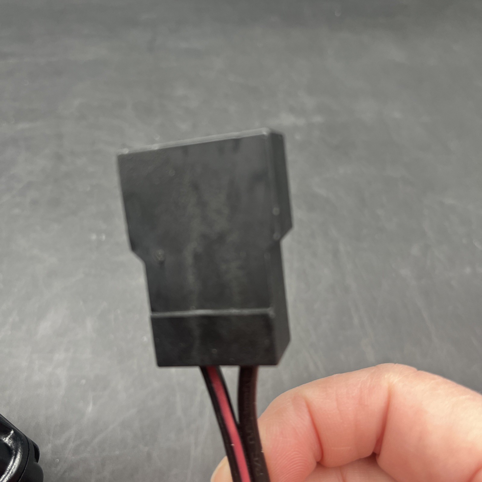 Power Wheels Charger 12V Class 2 Battery Wall Plug 00801-1781 LEI-4 Fisher Price