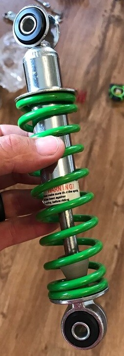Monster Jam Grave Digger Suspension Upgrade Kit
