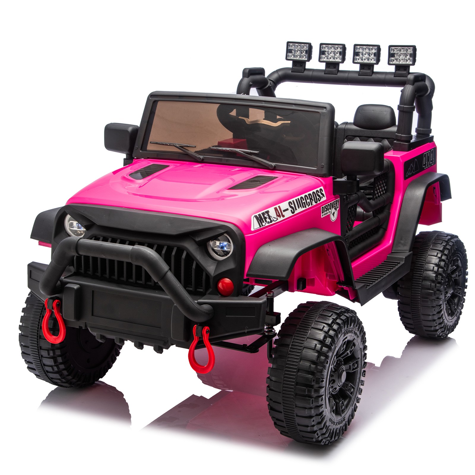 24V Kids Ride On Car Electric Off-Road UTV Battery Powered with Parents Control