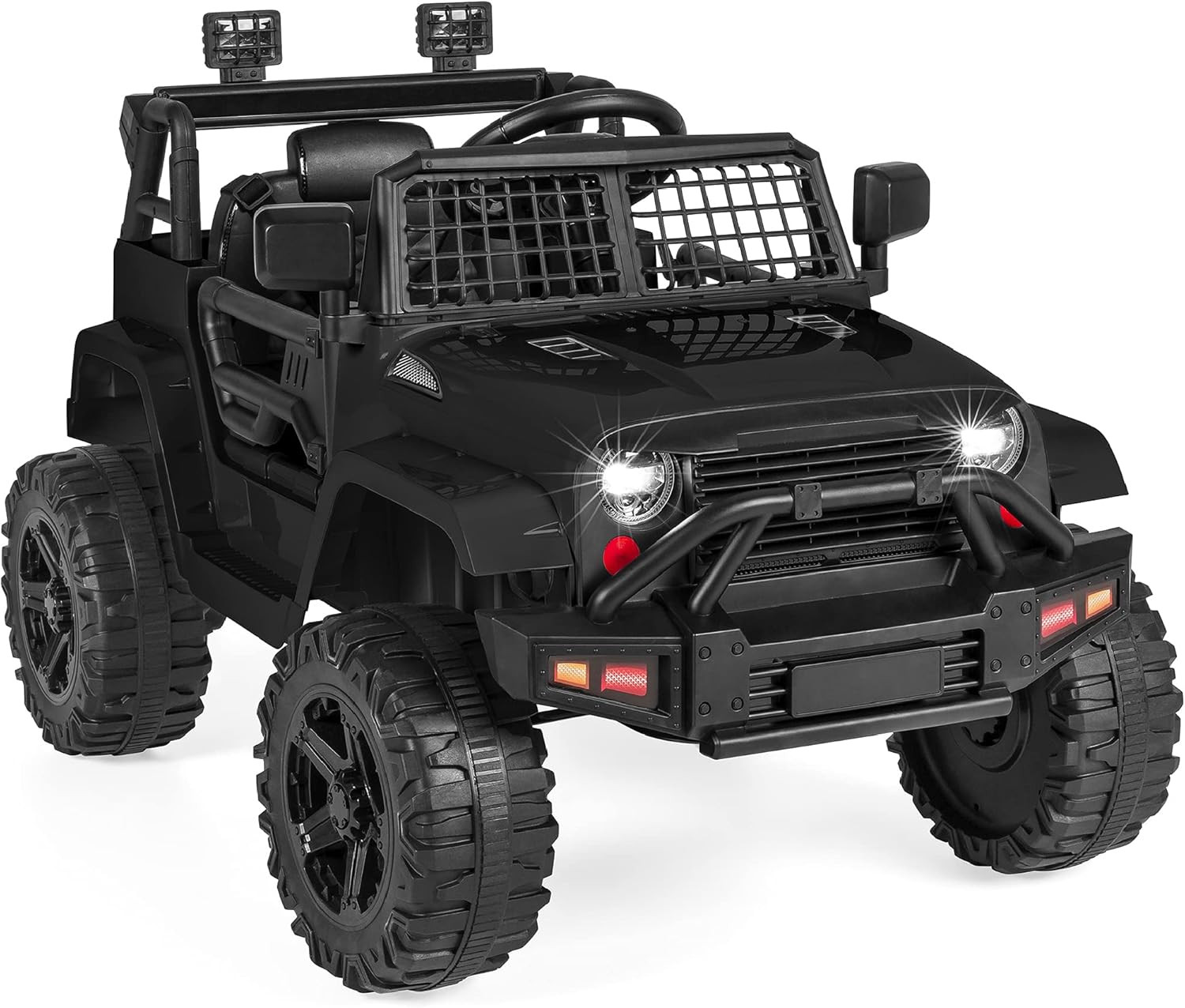 Best Choice Products 12V Kids Electric Vehicle Toy Ride on Car with Parent Remot