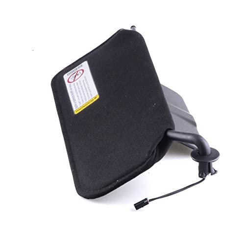 Automotive Sun Visors with Updated Vanity Lights LED Bulb Compatible for