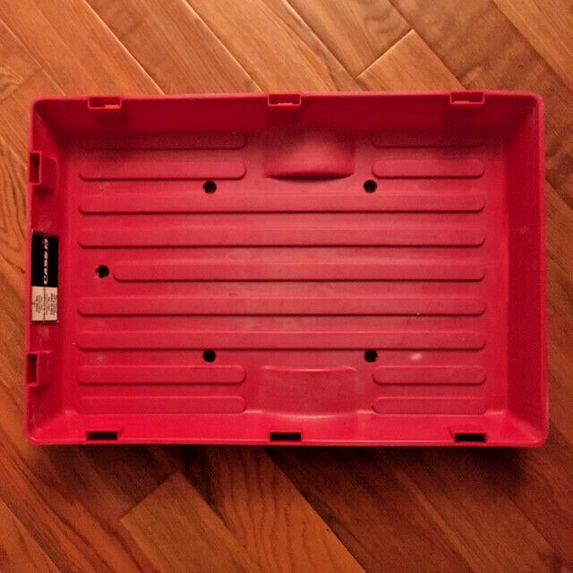 Peg Perego Case IH Magnum Trailer Used Parts Lot (FRAME NOT INCLUDED) Good Cond