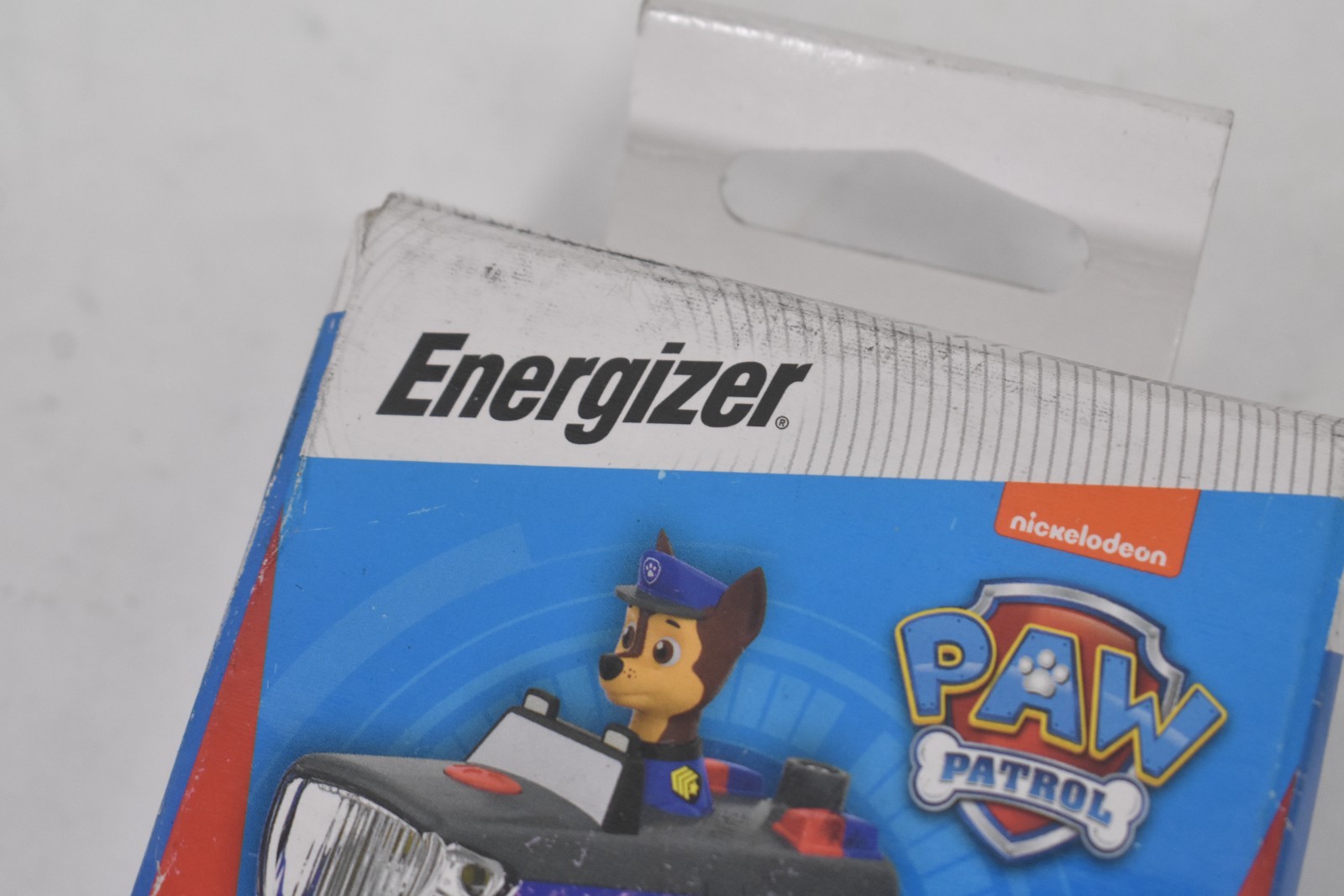 Paw Patrol Chase Bike Bicycle Light For Bike Battery Operated
