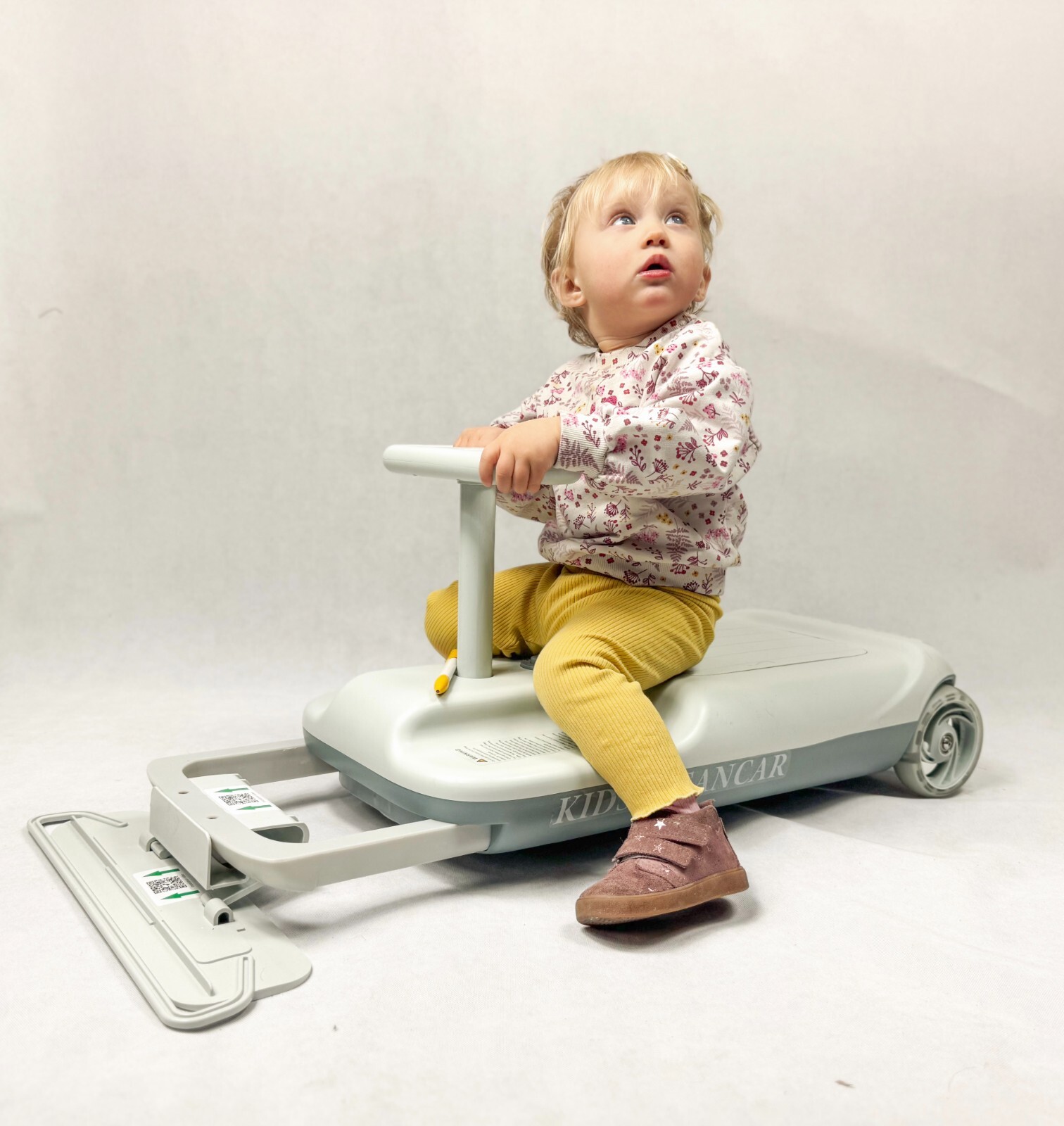 Kids Clean Car – electric cleaning GOKART from official EU distributor, BESTSELL