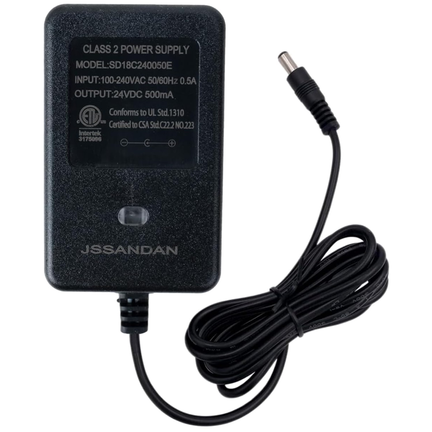 Universal 24V Battery Charger for Kids’ Electric Cars