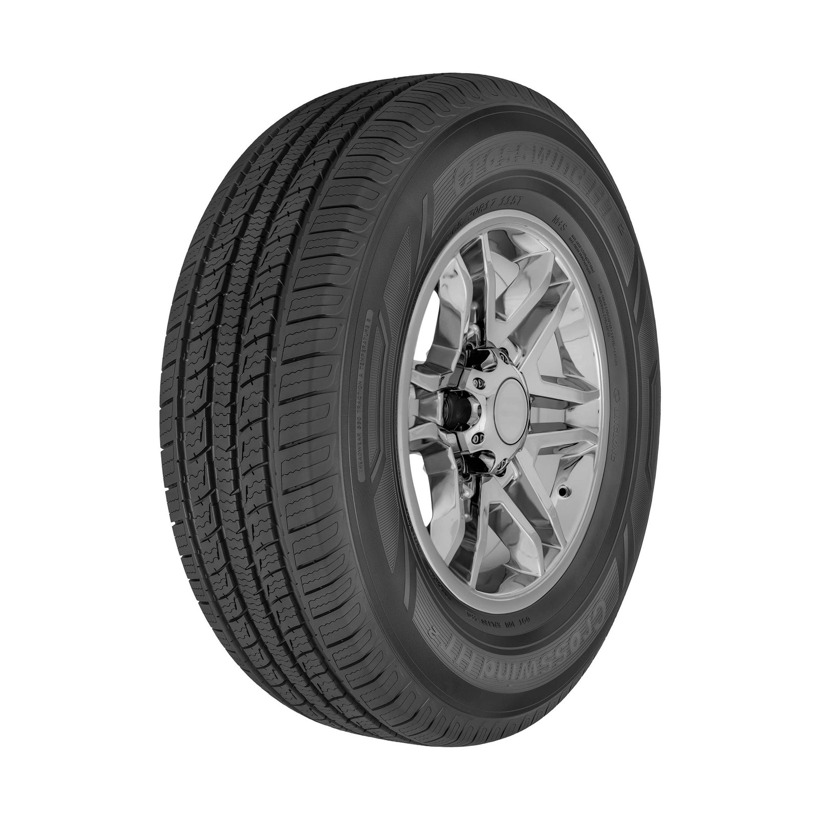 Crosswind HT2 All Season 245/70R16 107T Light Truck Tire