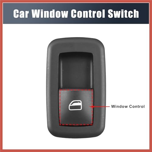 04602864AC Rear Left Right Passenger Car Power Window Switch for Dodge for