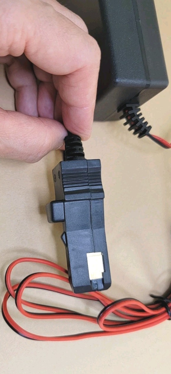 AC/DC Adapter Charger Dune Racer W2602 Y6533 Extreme DMl91