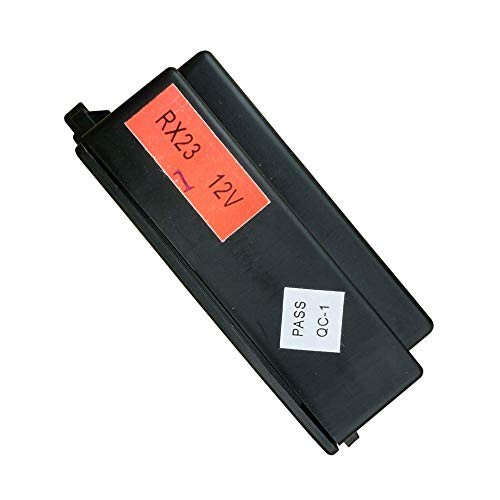 RX23 12V Control Box Receiver Match 2.4G Bluetooth Remote Control, Mainboard