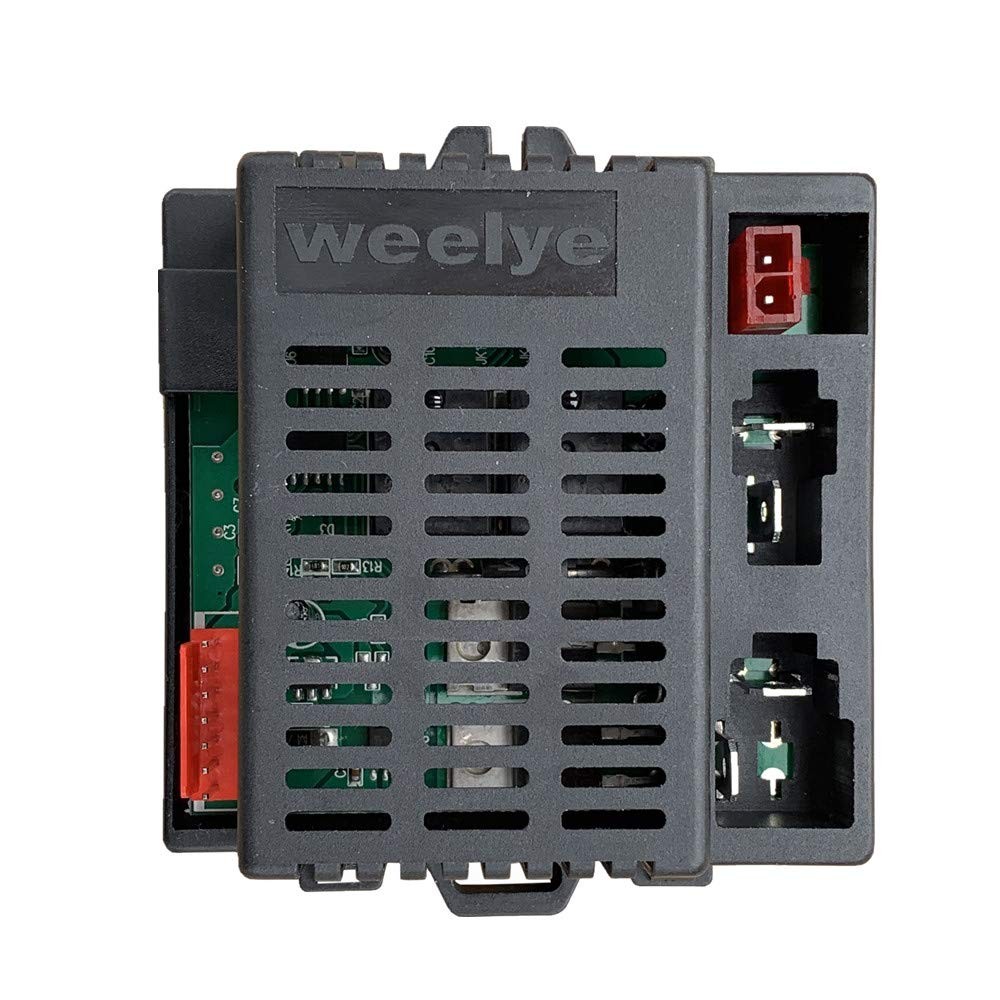 WELLYE RX43 (RX23) 12V Control Box Receiver Match 2.4G Bluetooth Remote Contr…
