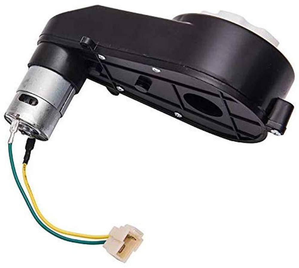 WEELYE 24V 30000RPM Gearbox with High Torque 24V DC Motor for Kids Ride on Ca…