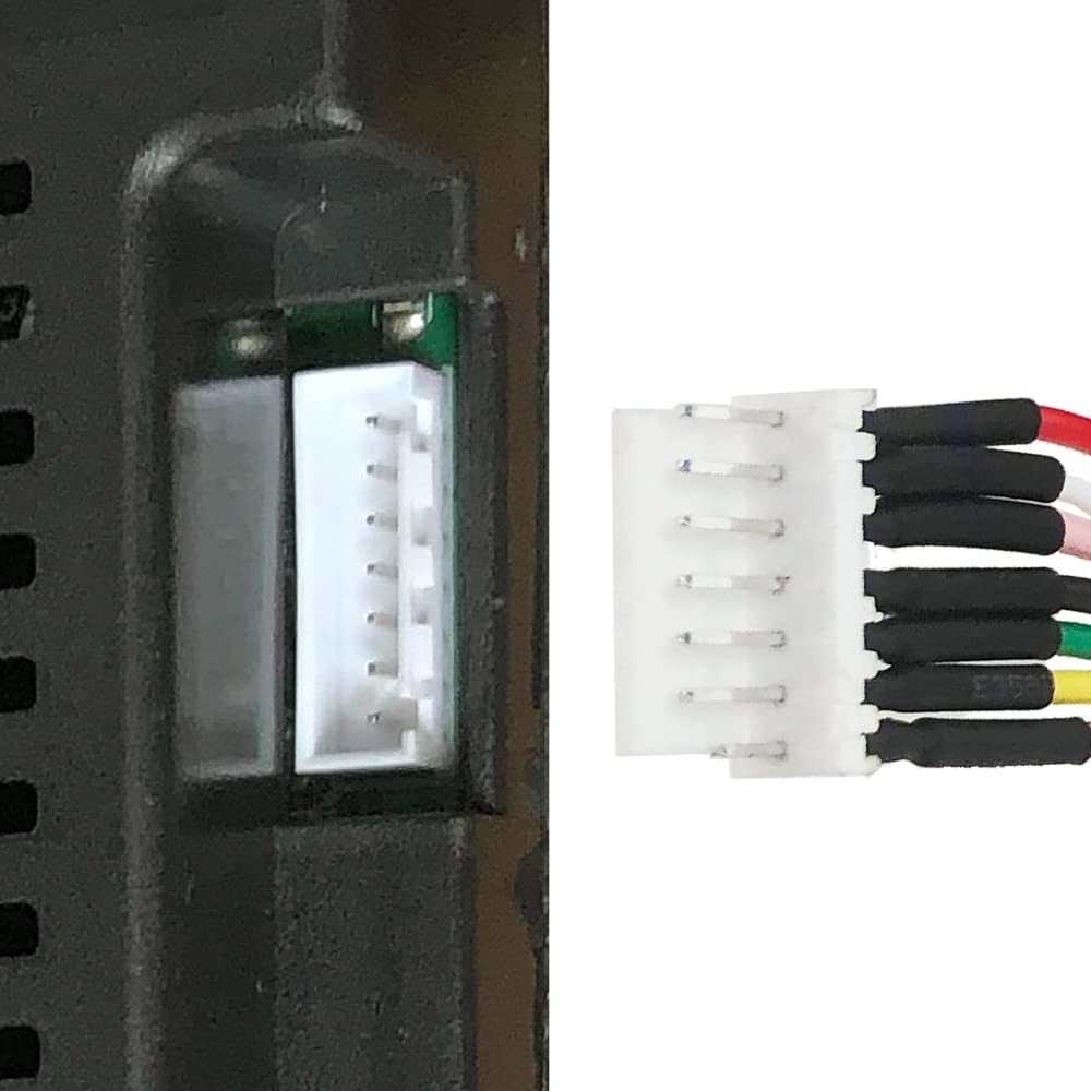 12V Power Wheels Control Box Upgrade Kit, 200W High Power Ride-On Controller wit