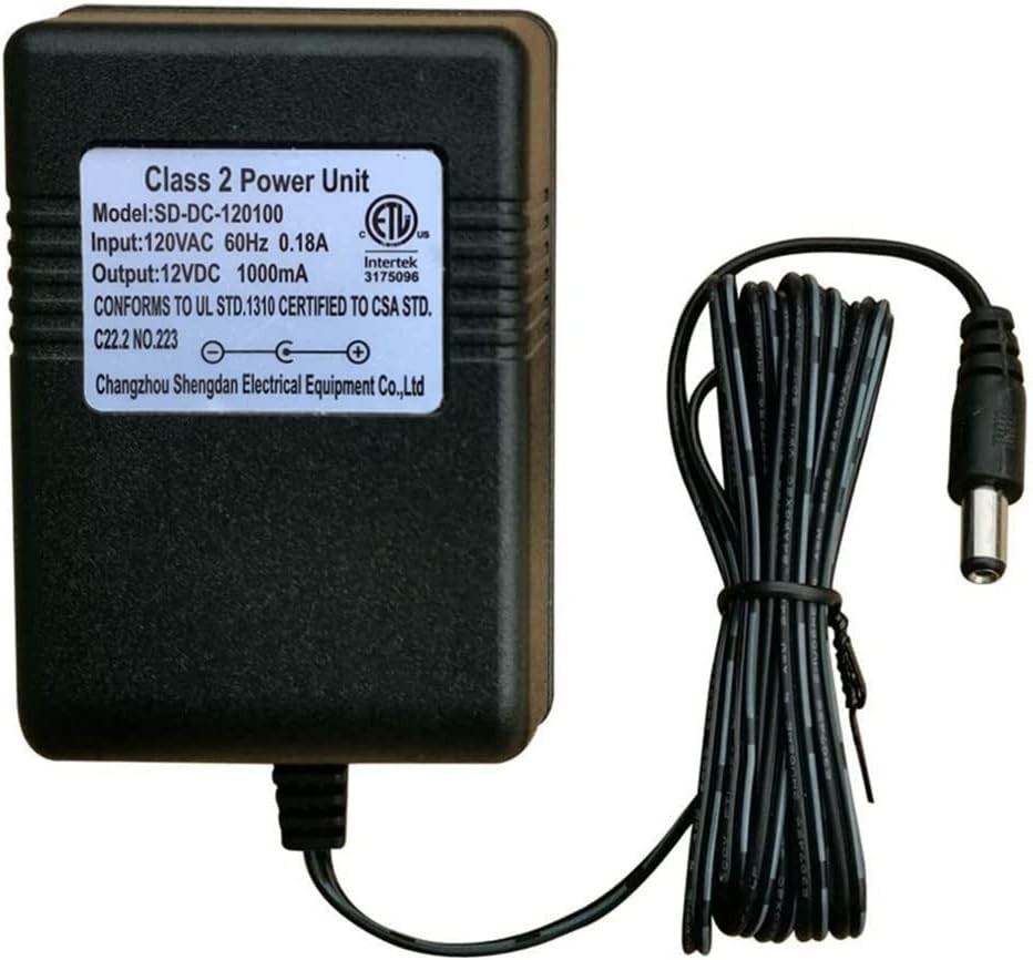12 Volt Charger for 12V Kids Powered Ride On Car, 12V Charger for a Variety o…