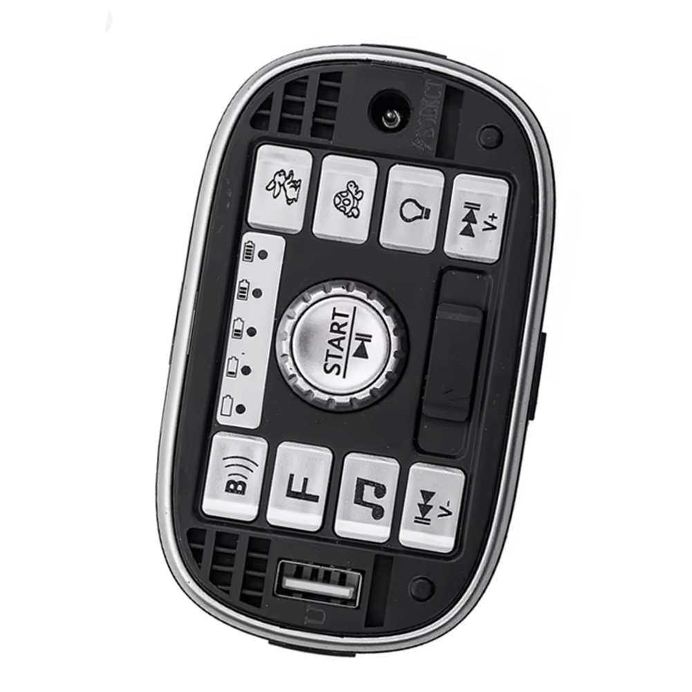 12V 303 Children’S Electric Vehicle Supply Central Control Multi4391