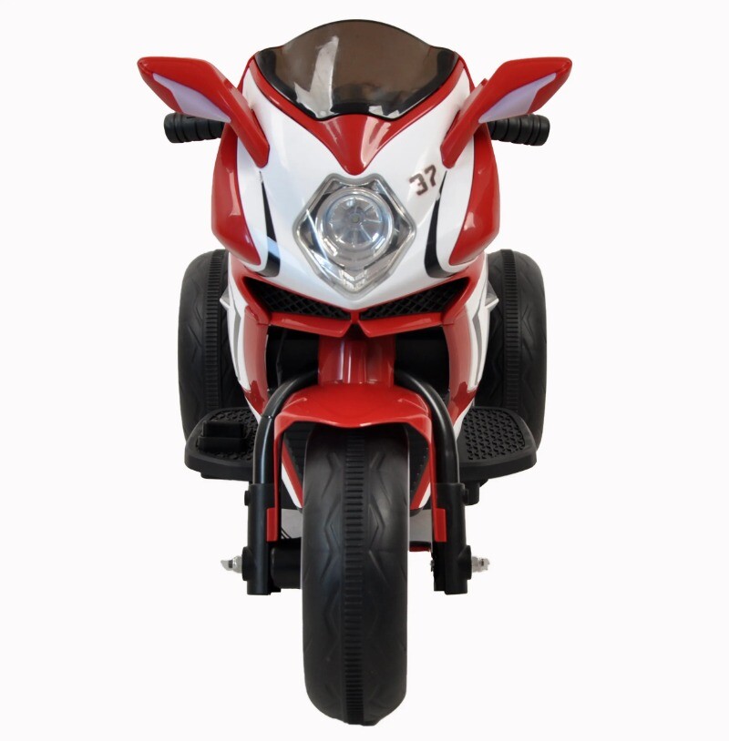 Plastic Red 6V Kids Electric Motorcycle/ Kids Toys Motorcycle/Kids Electric Car