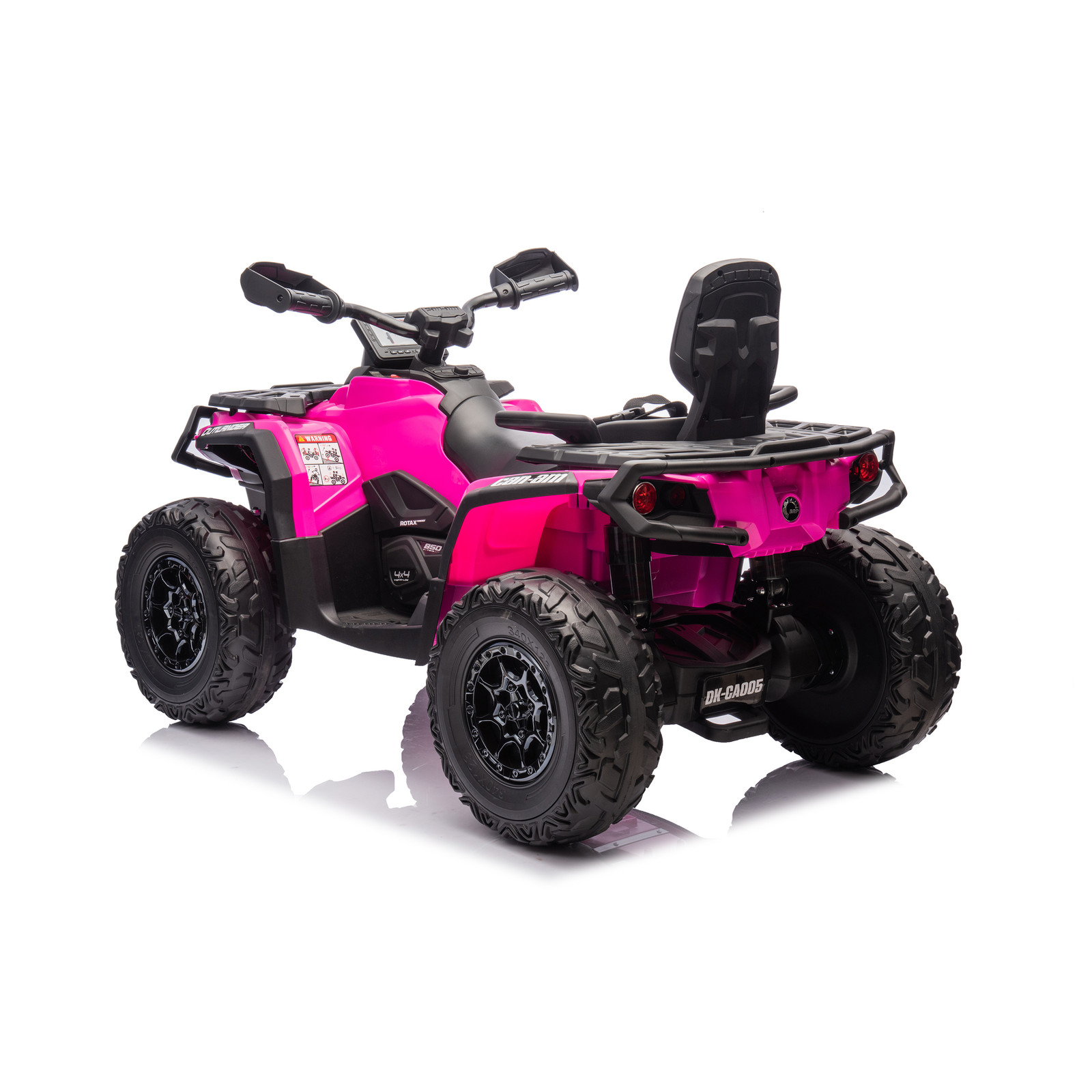 Can-Am Outlander 24V Kids Ride On ATV Quad Electric Toy Car W/ Remote Control