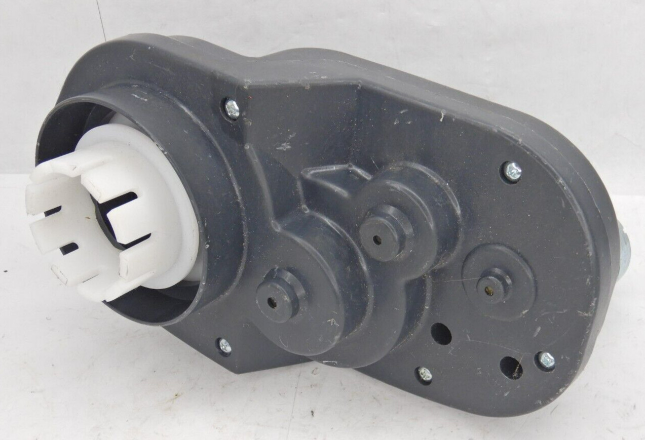 24V RS555 35000RPM High Torque Power Wheel Motor Gearbox