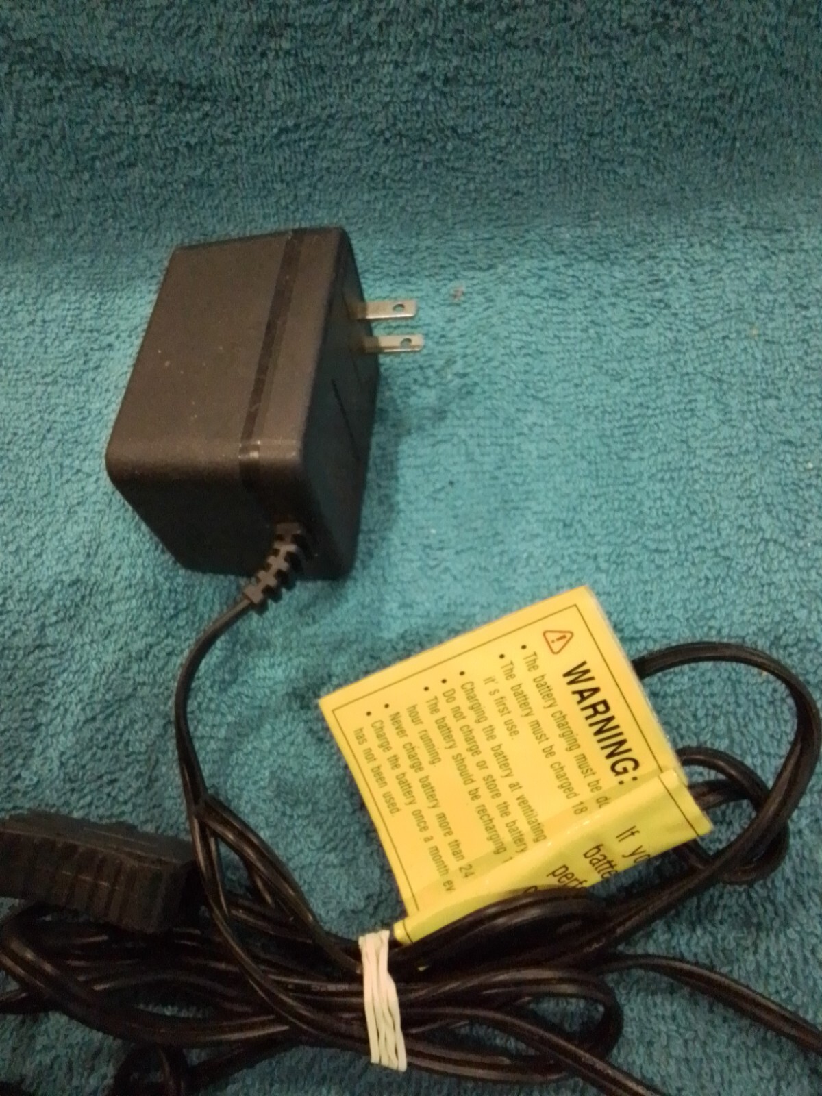 Power Wheels Battery Charger 12vdc 1200mA Sp48-121200, Power Wheels – Deal