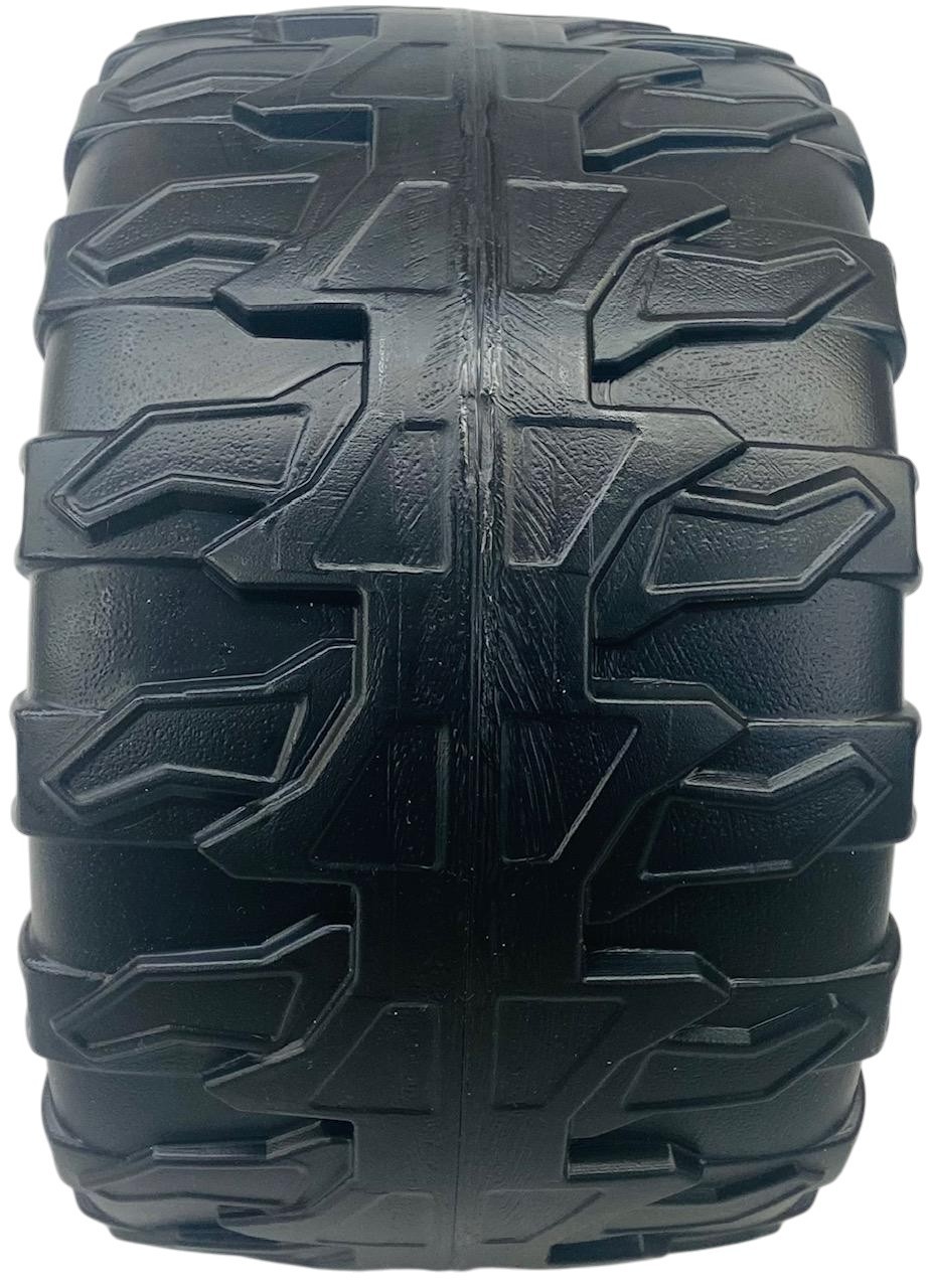 Power Wheels Bck85 Jeep Wrangler Advanced Series Wheel Black BCK85‑2659