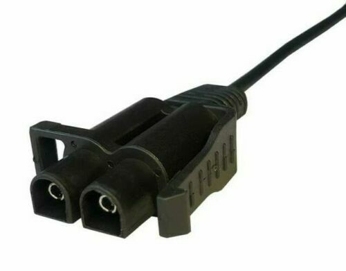 12 Volt 1A B-Type Plug Battery Charger for Kids Ride On Car Power Supply Adapter