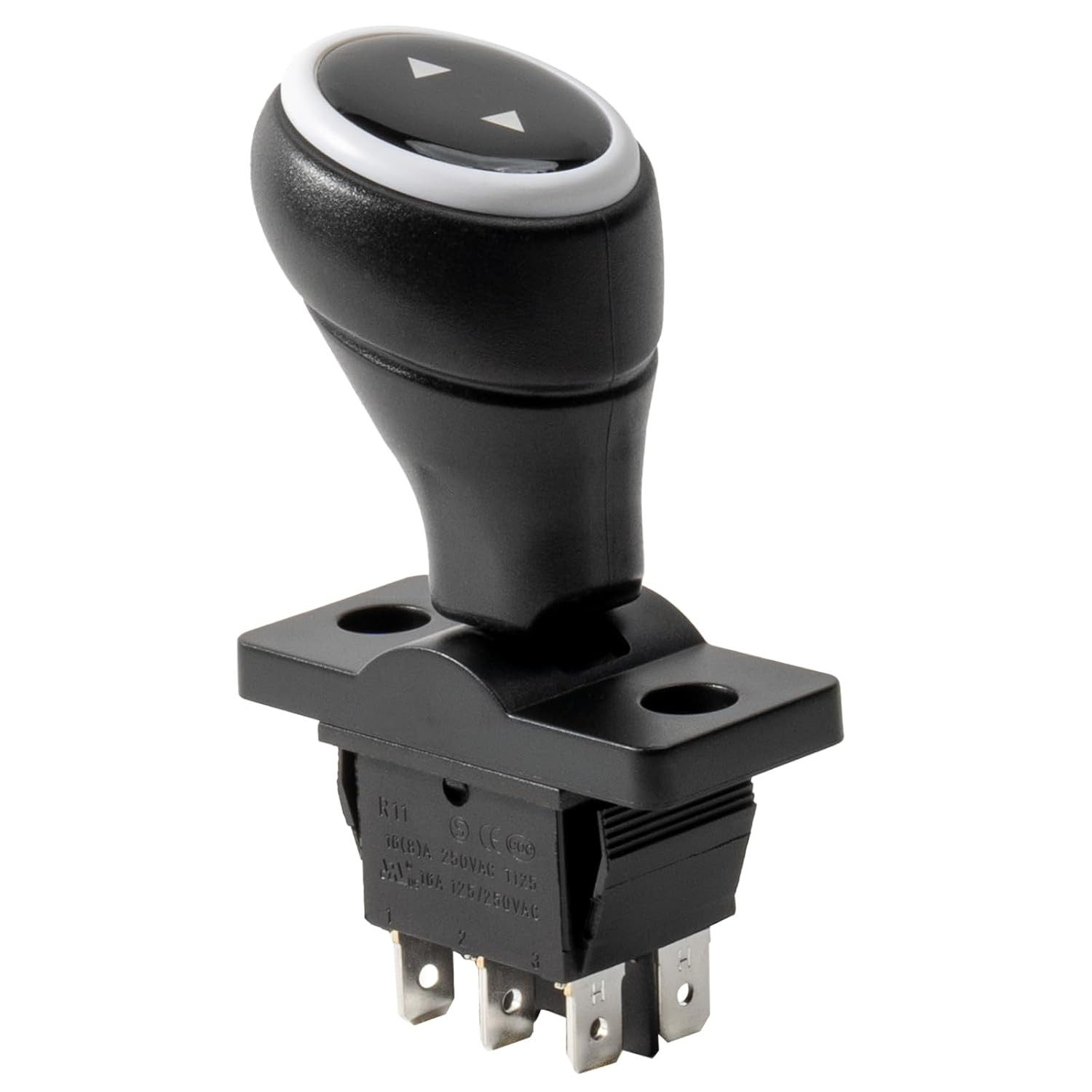 2PCS 6V 12V Weelye Kids Bumper Car Joystick Replacement Parts Forward Reverse Sw