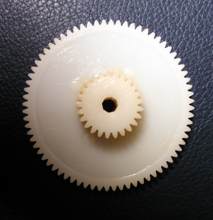 Power Wheels OEM First Gear #1 for Hurricane, Escalade, Dune Racer, F150, & more