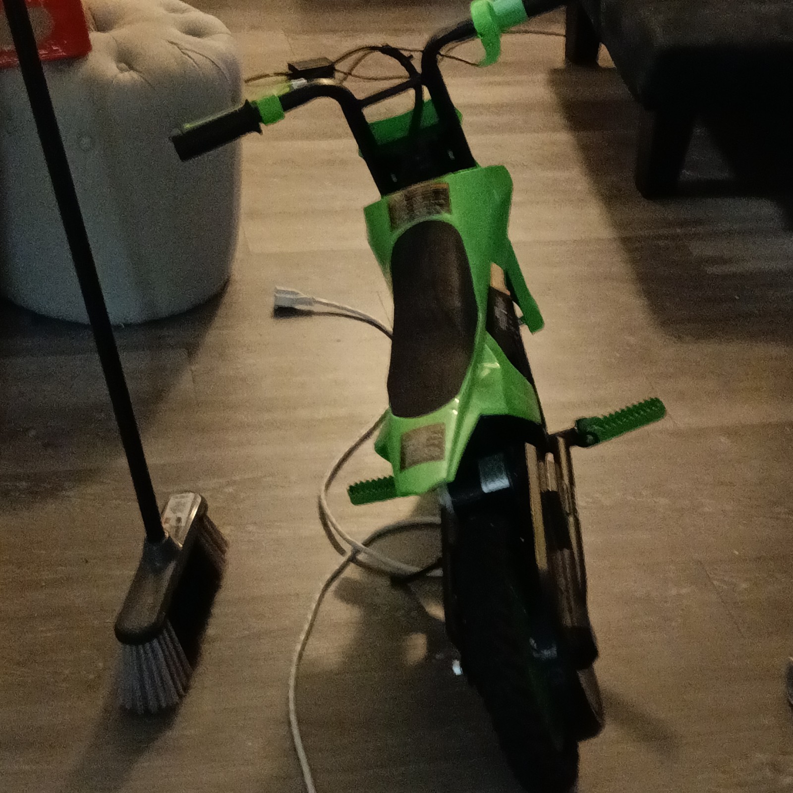 mini dirt bike
