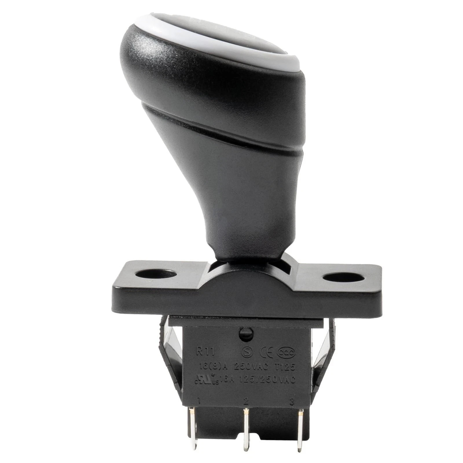 2 Pcs 6V 12V 24V Compatible with Power Wheels Forward Reverse Switch,…