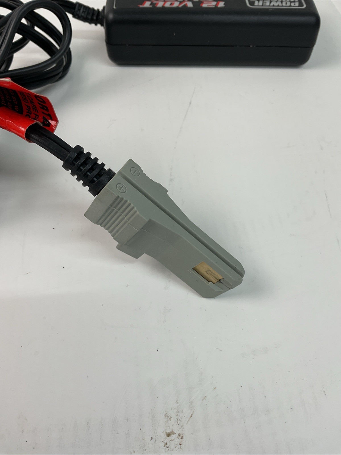 Fisher Price Power Wheels 12 Volt Quick Charger Model 00801-1429