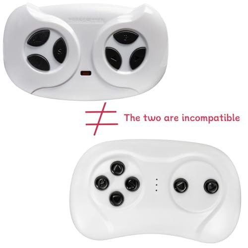 JR1602FCC 2.4G Remote Control for 12V Ride on Car Compatible ANPABO Mercedes