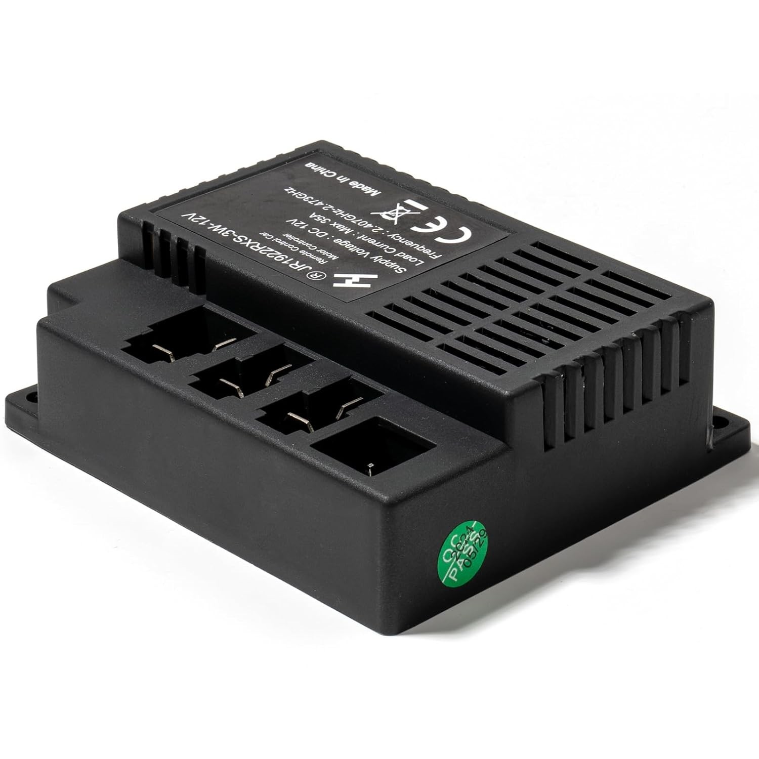 12V Remote Control Car Motor Controller JR1922RXS 3W for Ride on Toys