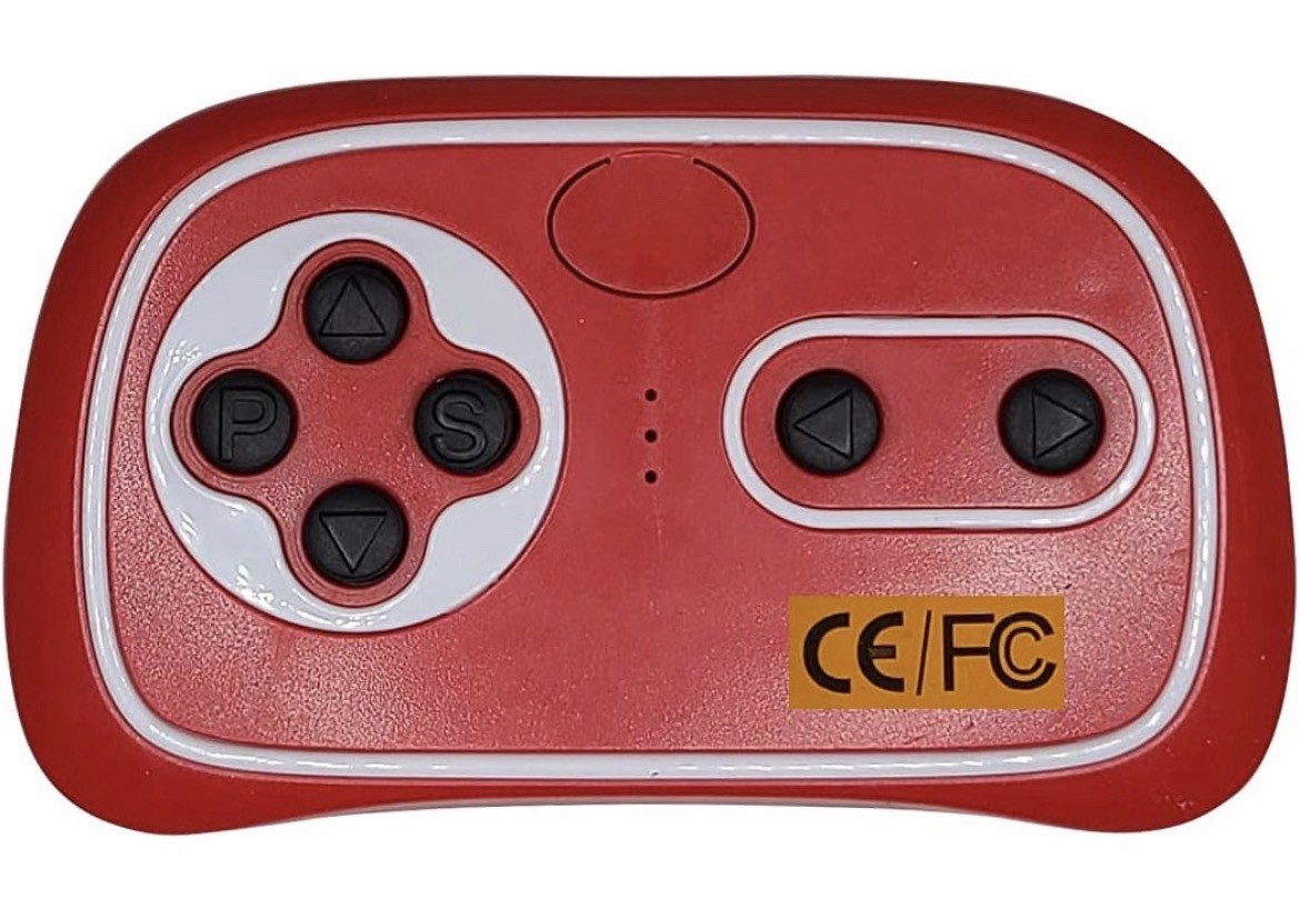 Linkepow Kids Powered Ride On Car 2.4G Bluetooth Remote Control