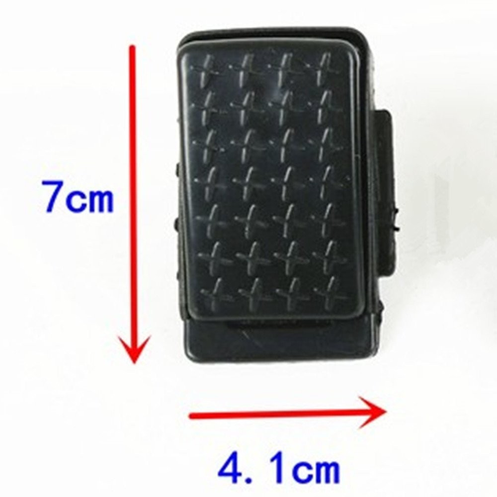 6volt 12volt Kids Electric Cars Accelerator Foot Pedal Reset Control Switch for