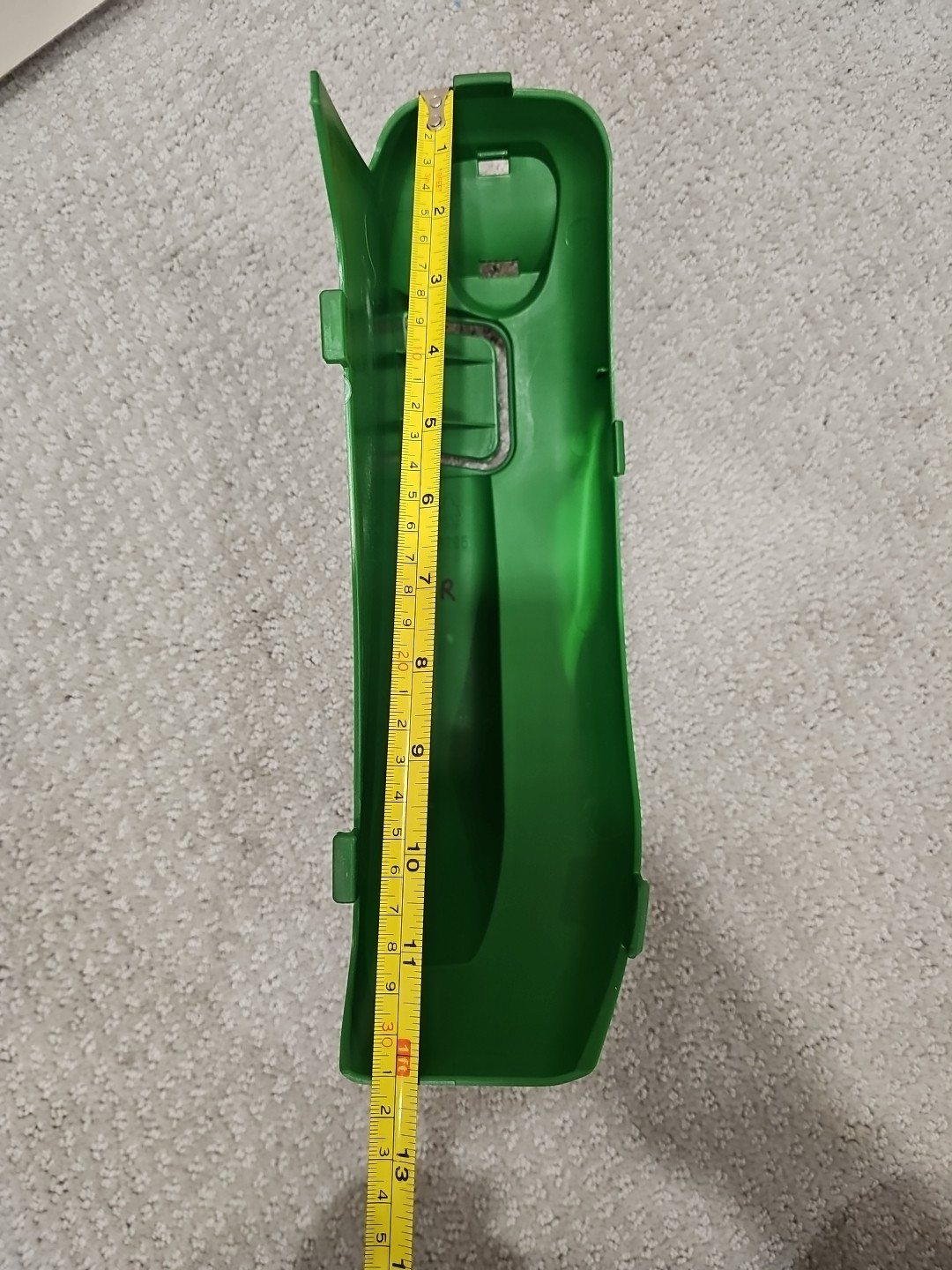 RIGHT FENDER Peg Perego John Deere Tractor Kids Children Holds Light & Roll Bar