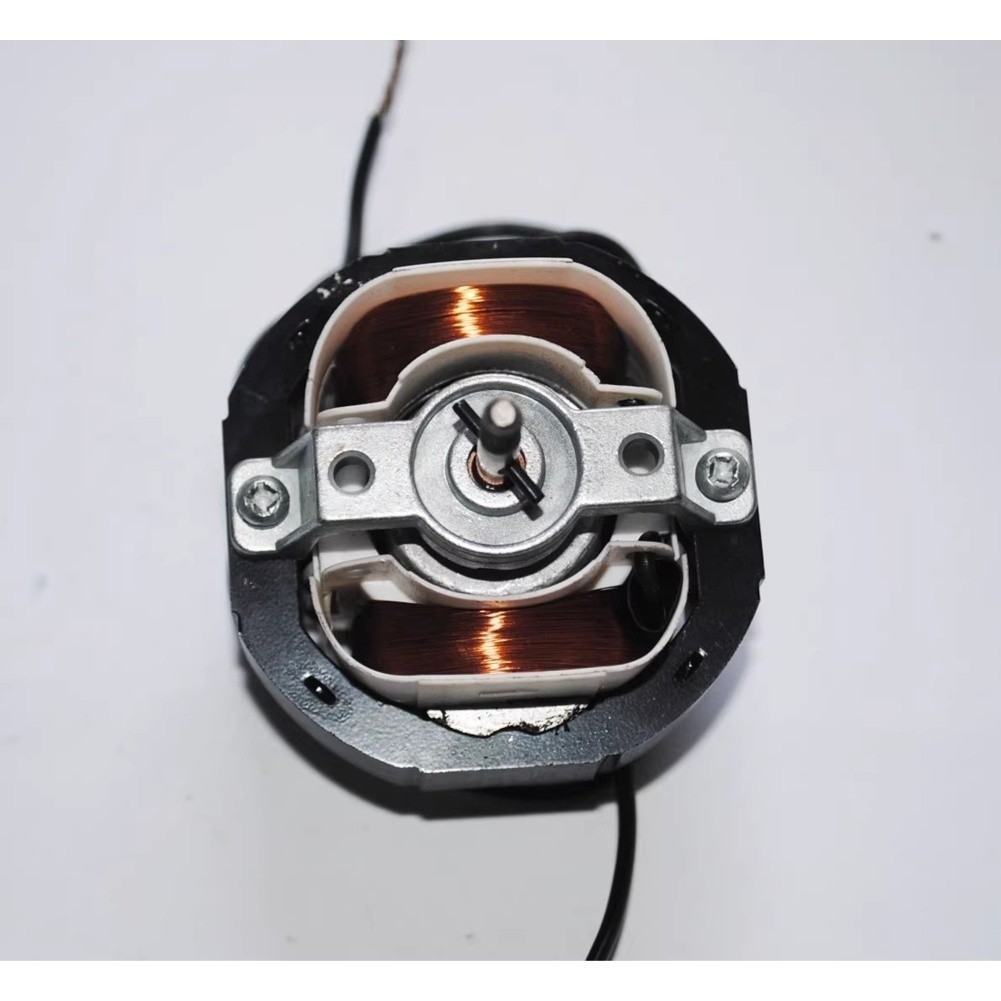 YJ5812 220V AC Motor 12W 2400 RPM 5.5×5.5×2.8cm for Air Purifier For heater
