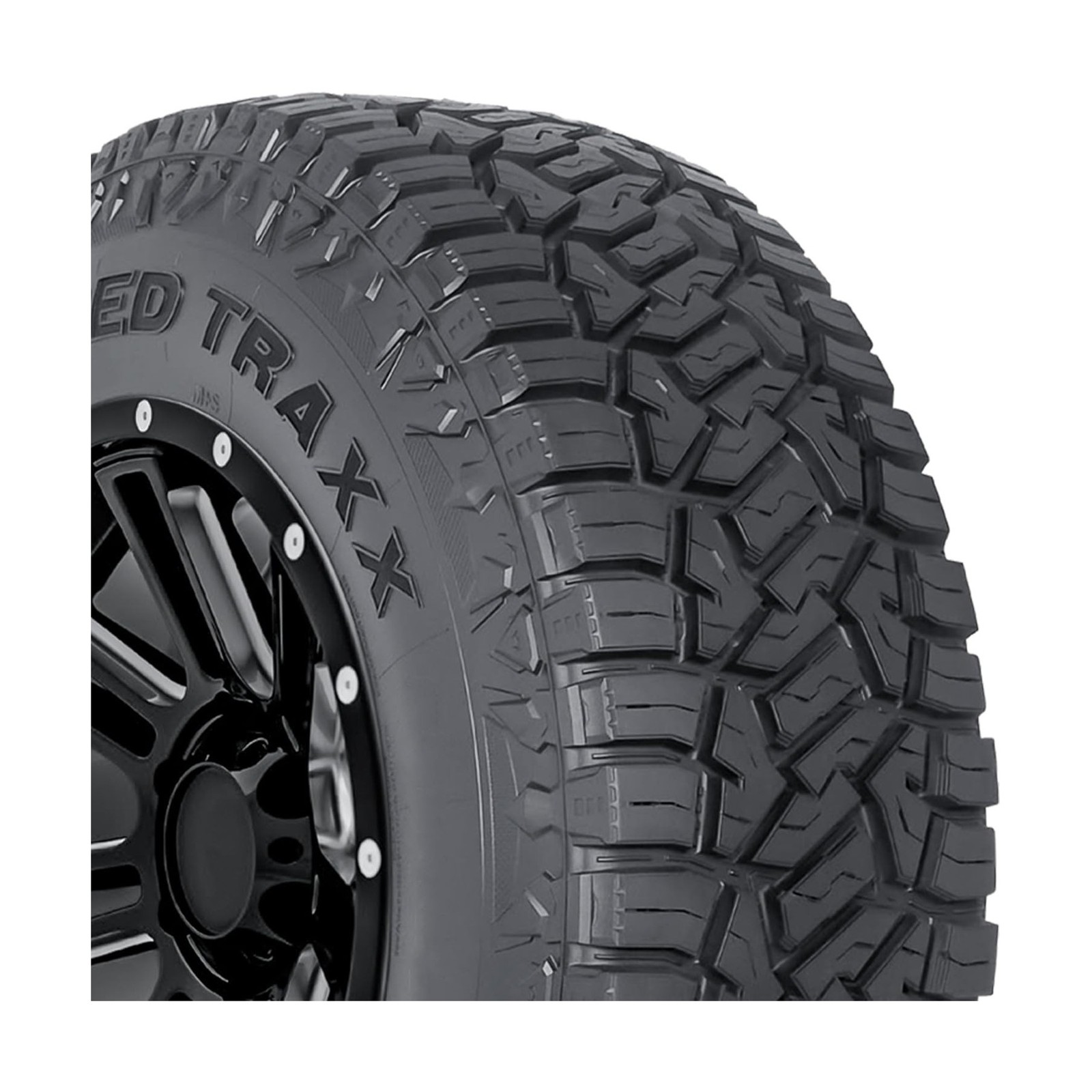 Crosswind Rugged Traxx All Terrain 255/70R18 116T XL Light Truck Tire