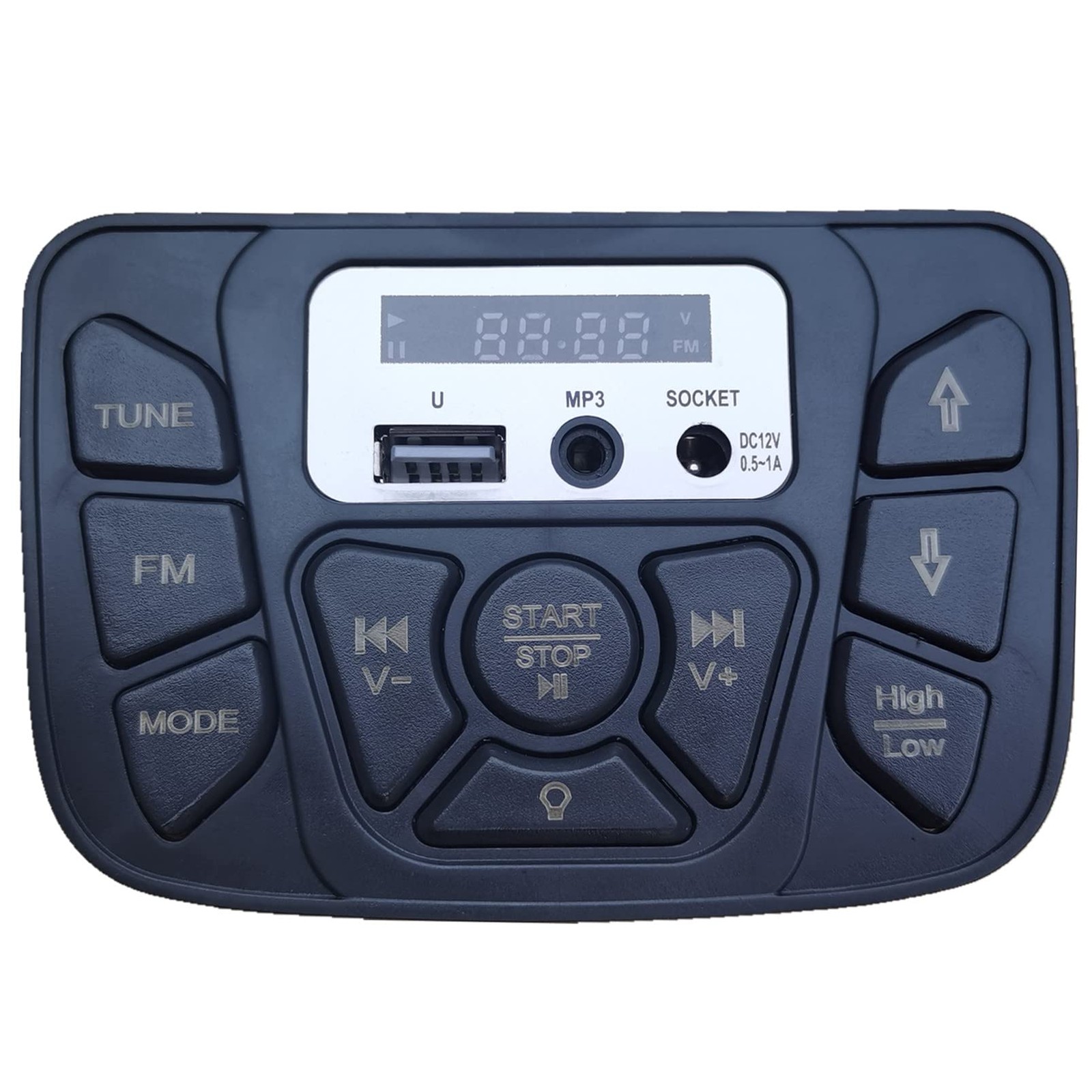 12V CSCC Children Electric Vehicle Multi-Function Bluetooth Connection Music …