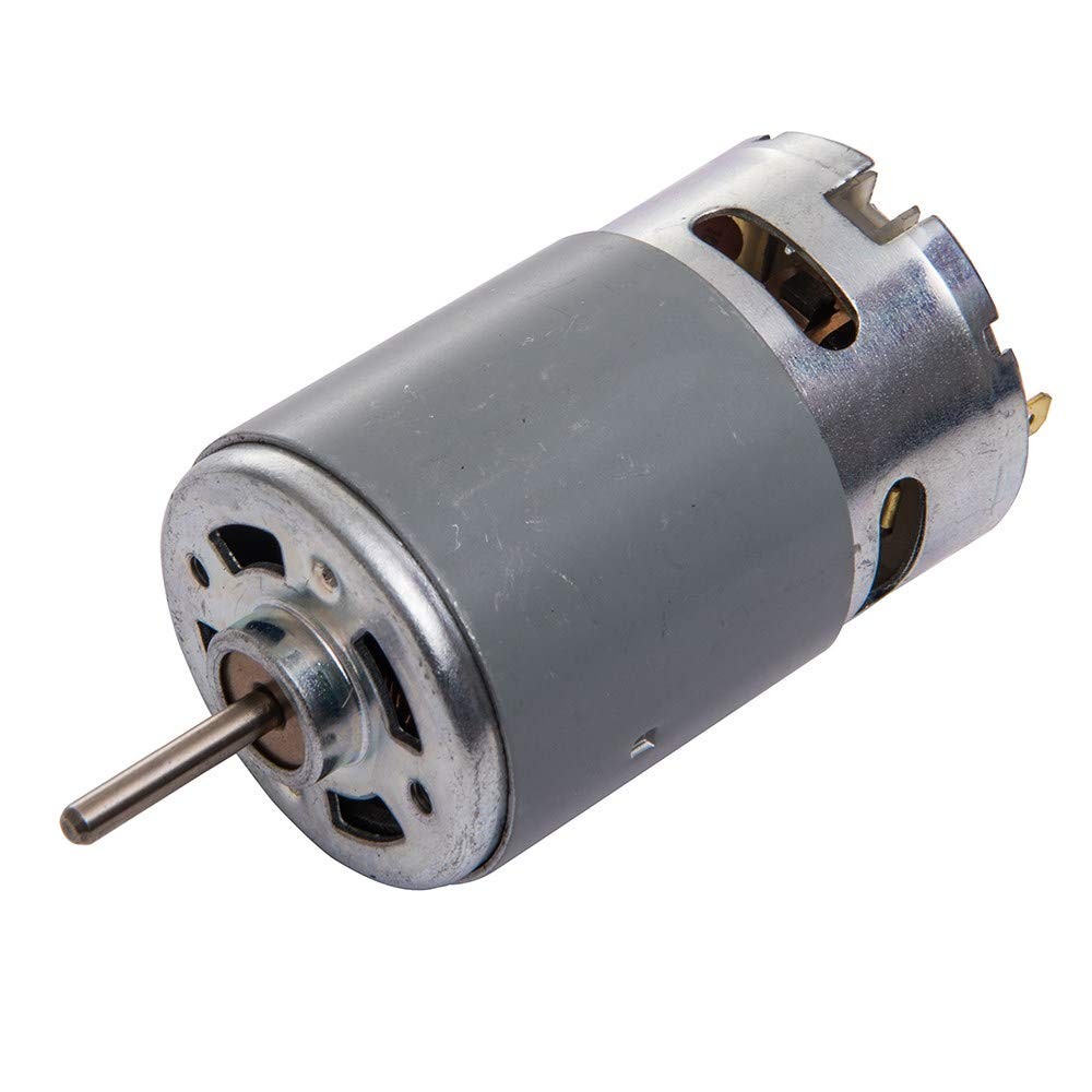 jiaruixin 24V Universal 18000RPM Electric Motor 24V Motor Drive Engine Access…