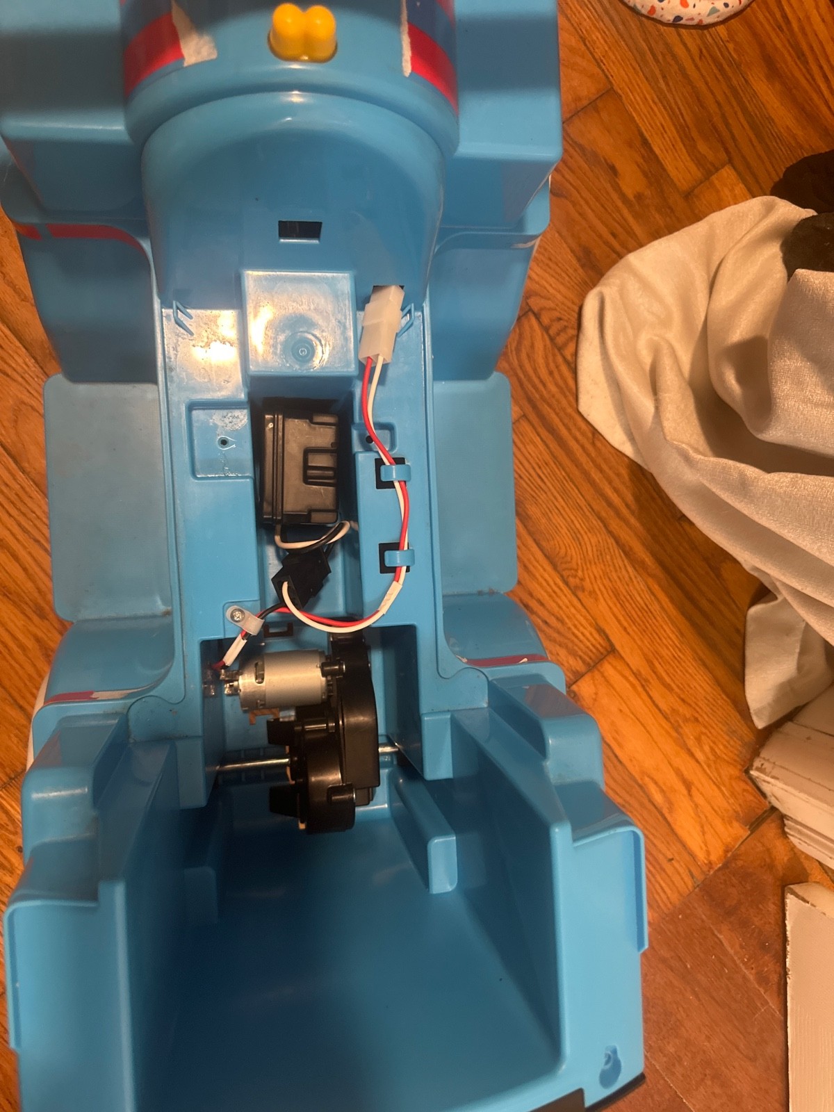 Power Wheels Thomas & Friends – Thomas the Tank Engine (Train Only) BCK92-9963