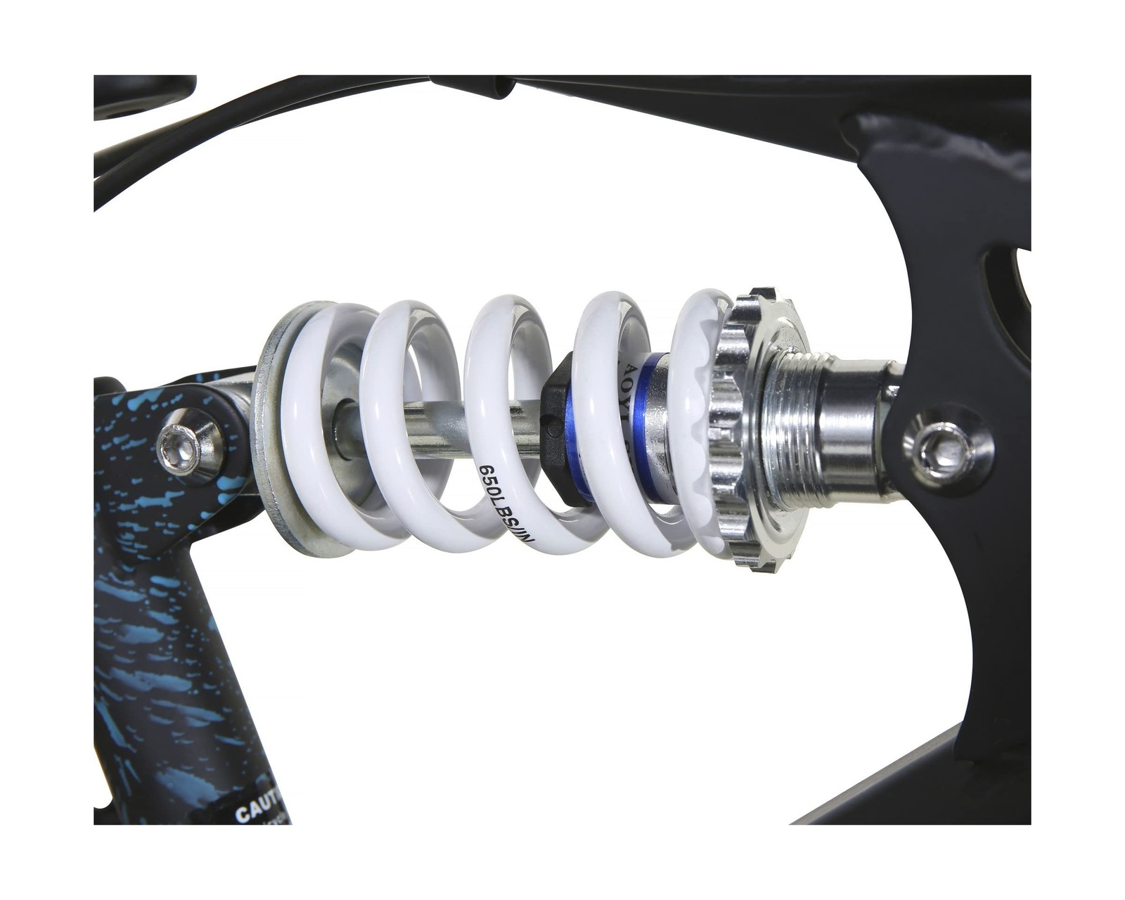 Air Zone Aftershock 20″ Bike