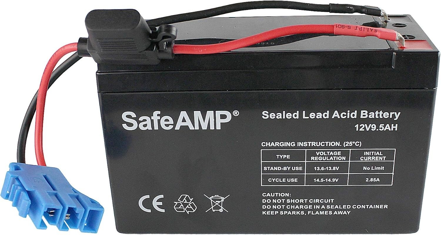 Power Up Peg-Perego Toys with Our 12V Replacement Battery – Lightweight Design
