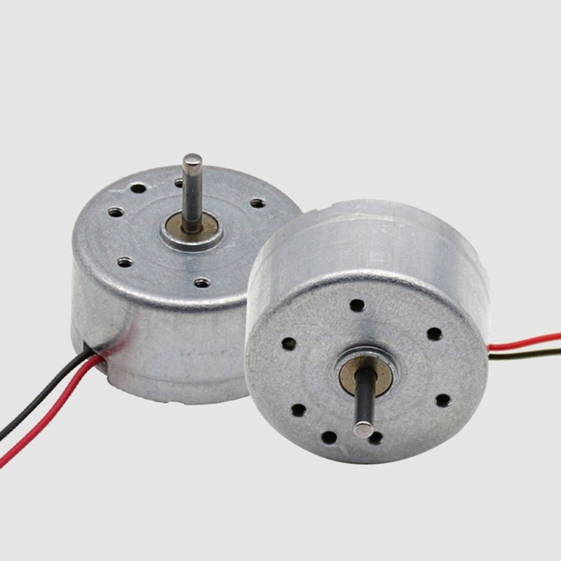 Small Motor Electric Power Experiment Toy for Electric Vehicles Home Appliances