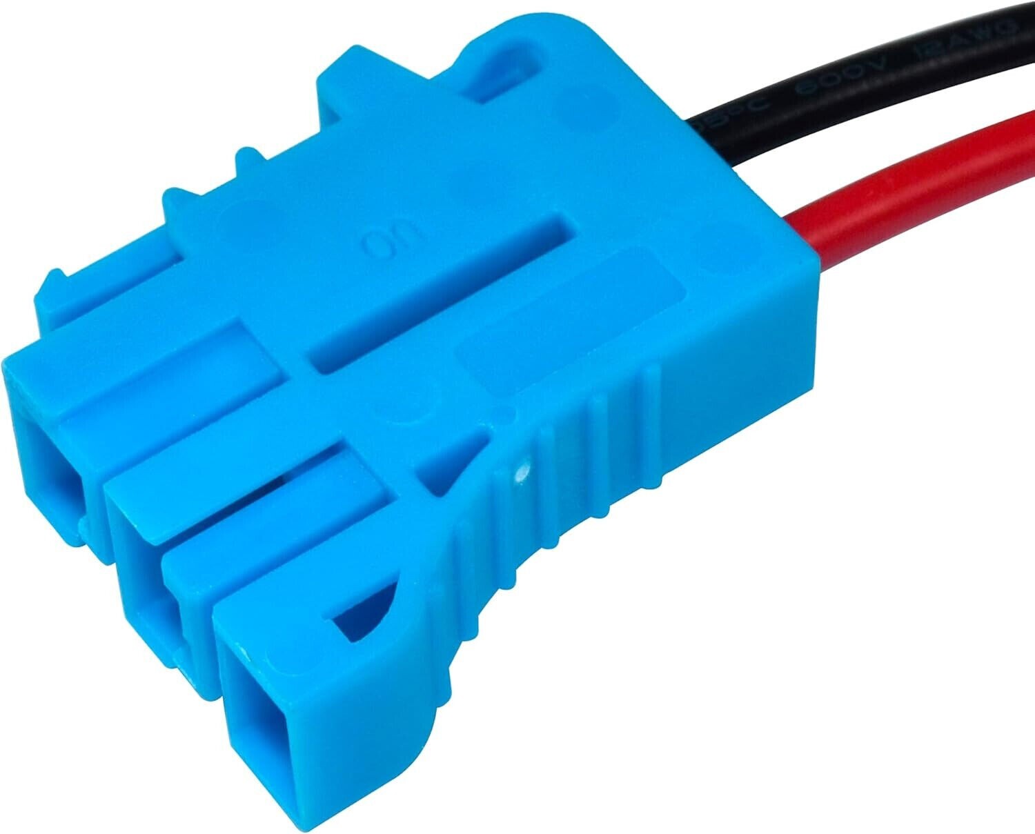 Wire Harness Connector w/ 4x Fuse for Peg-Perego 12-Volt SLA Battery Ride-on Car