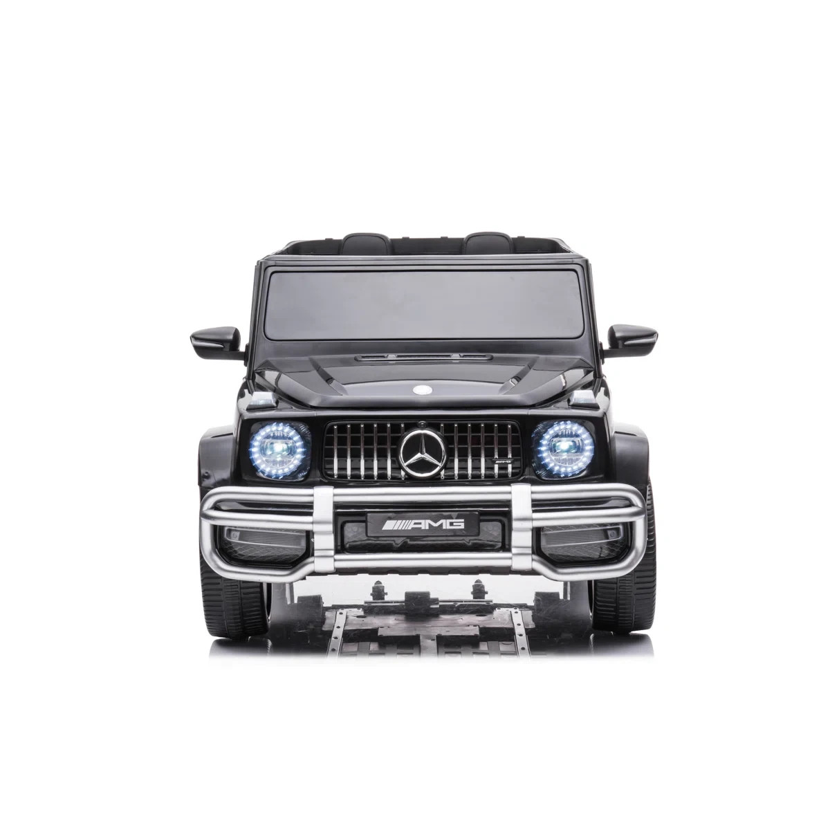 Mercedes Benz G Wagon – Ride On (2 Seats) Remote Control -Bluetooth- NEW MODEL