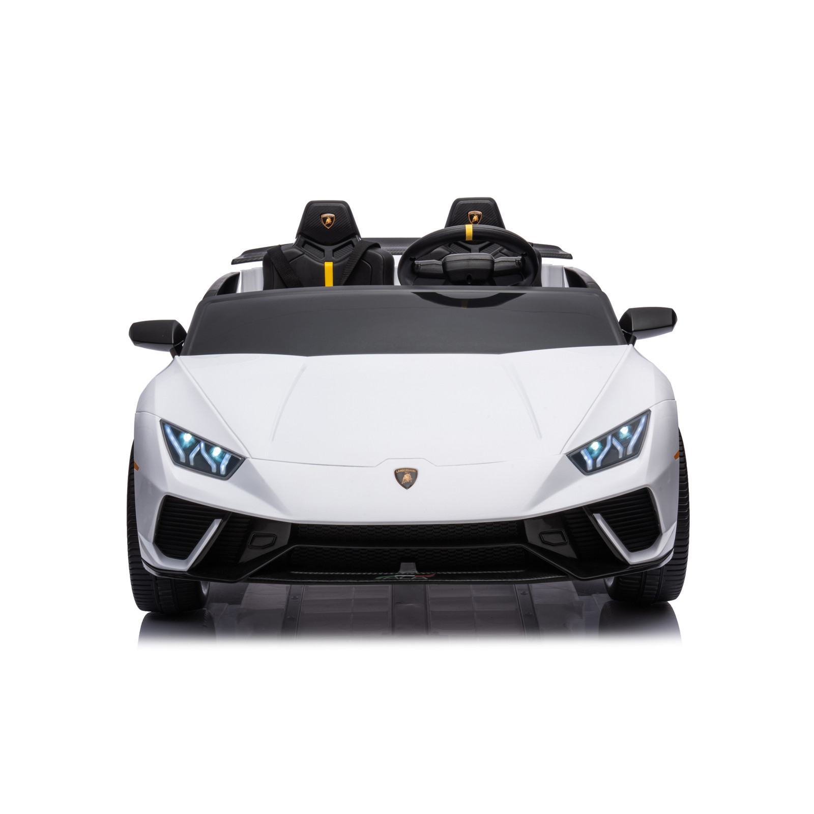 24V Lamborghini Huracan 2 Seater Kids’ Electric Ride-On