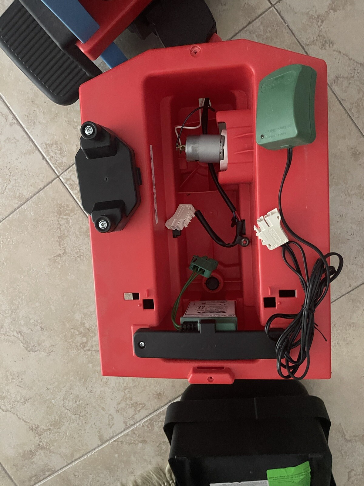 Original 2000s Thomas the Tank Engine Battery Rider – LOCAL PICKUP ONLY