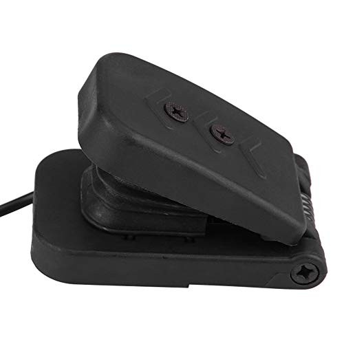 ATV Foot Pedal Electric Motorcycle Foot Brake Pedal Black Plastic ATV Foot